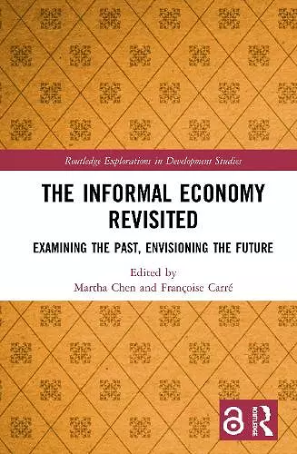 The Informal Economy Revisited cover