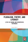 Pluralism, Poetry, and Literacy cover