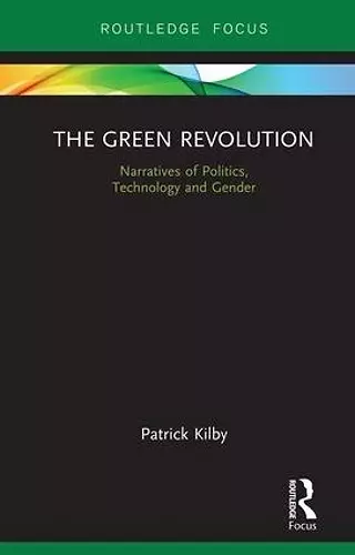 The Green Revolution cover