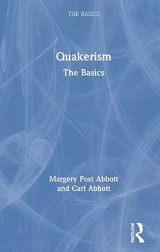 Quakerism: The Basics cover