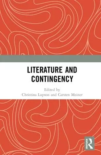 Literature and Contingency cover