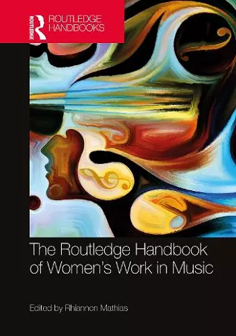 The Routledge Handbook of Women’s Work in Music cover