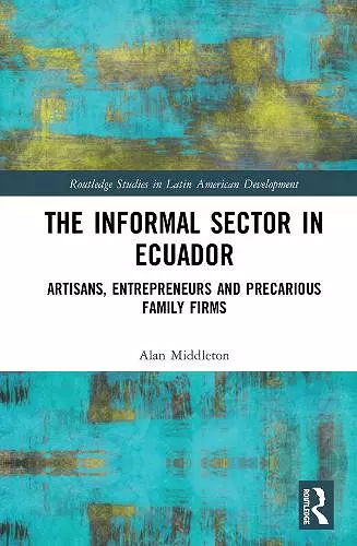 The Informal Sector in Ecuador cover