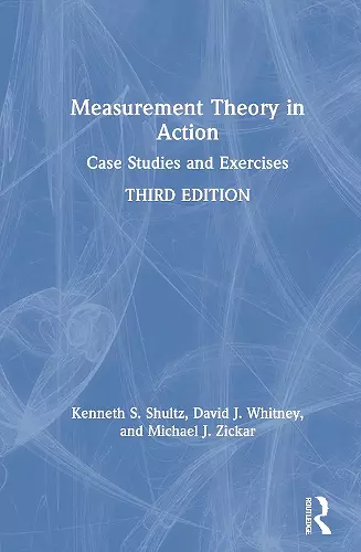 Measurement Theory in Action cover