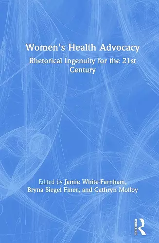 Women's Health Advocacy cover