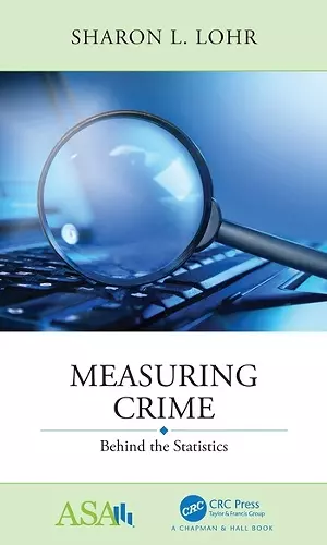 Measuring Crime cover