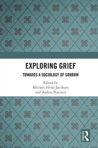 Exploring Grief cover