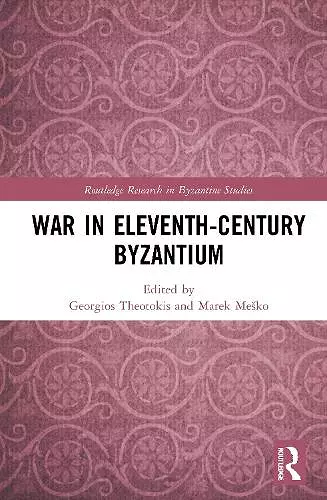 War in Eleventh-Century Byzantium cover