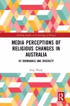 Media Perceptions of Religious Changes in Australia cover