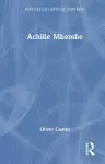 Achille Mbembe cover