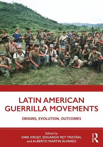 Latin American Guerrilla Movements cover