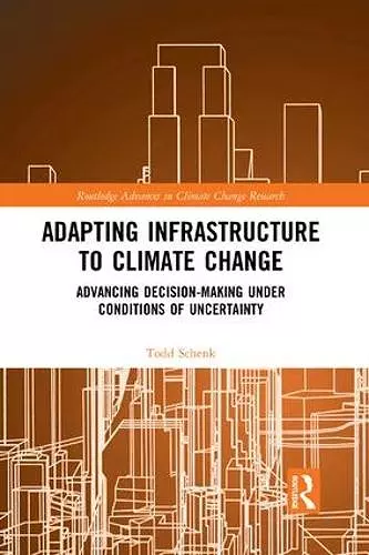 Adapting Infrastructure to Climate Change cover