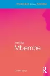 Achille Mbembe cover