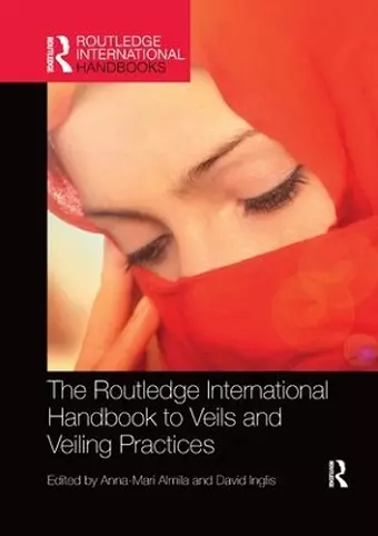 The Routledge International Handbook to Veils and Veiling cover