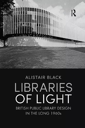 Libraries of Light cover