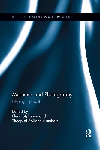 Museums and Photography cover