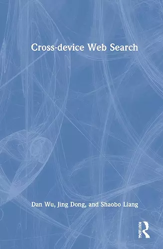 Cross-device Web Search cover