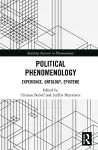 Political Phenomenology cover