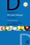 Debates in Art and Design Education cover