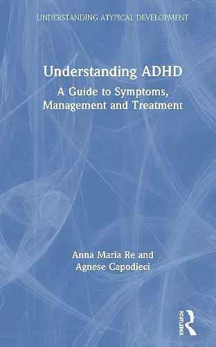 Understanding ADHD cover