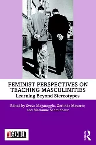 Feminist Perspectives on Teaching Masculinities cover