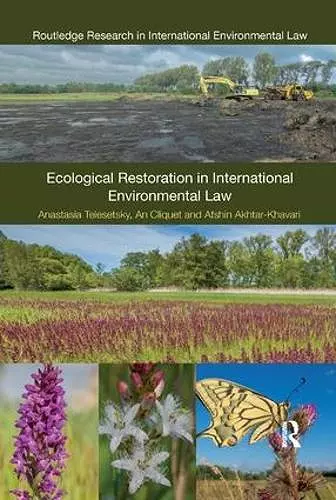 Ecological Restoration in International Environmental Law cover