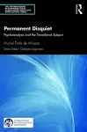 Permanent Disquiet cover