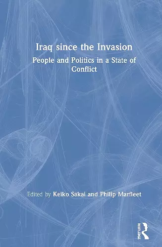 Iraq since the Invasion cover