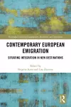 Contemporary European Emigration cover