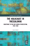 The Holocaust in Thessaloniki cover