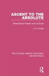 Ascent to the Absolute cover