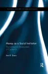 Money as a Social Institution cover