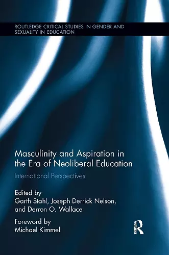 Masculinity and Aspiration in an Era of Neoliberal Education cover