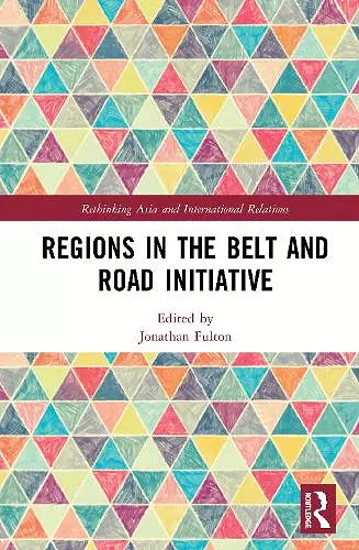 Regions in the Belt and Road Initiative cover