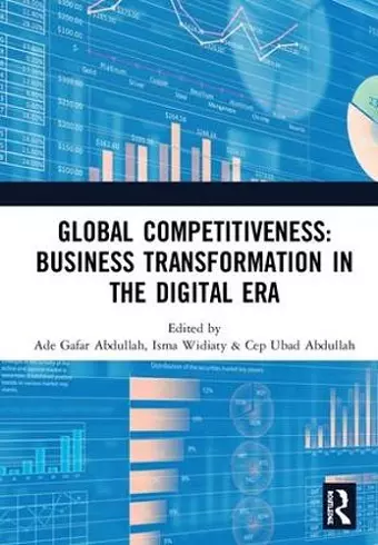 Global Competitiveness: Business Transformation in the Digital Era cover