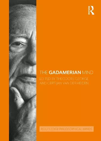The Gadamerian Mind cover