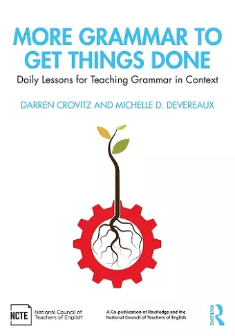 More Grammar to Get Things Done cover