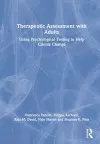 Therapeutic Assessment with Adults cover