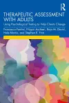 Therapeutic Assessment with Adults cover