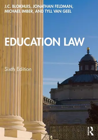 Education Law cover