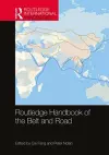 Routledge Handbook of the Belt and Road cover