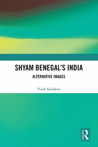 Shyam Benegal’s India cover