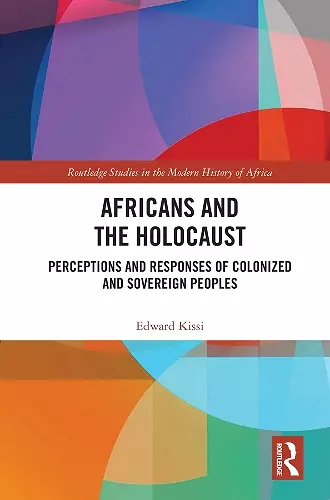 Africans and the Holocaust cover