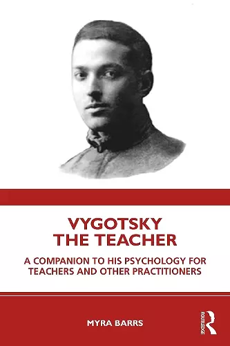 Vygotsky the Teacher cover