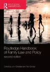 Routledge Handbook of Family Law and Policy cover