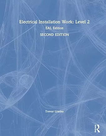 Electrical Installation Work: Level 2 cover