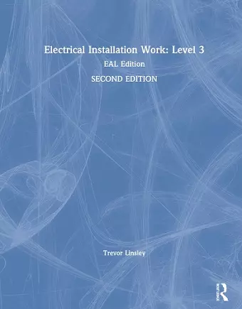 Electrical Installation Work: Level 3 cover