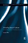 Schooling Sexual Cultures cover