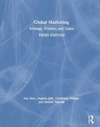 Global Marketing cover