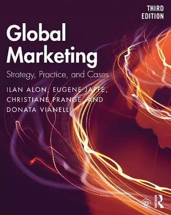 Global Marketing cover